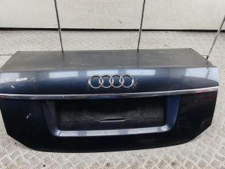 крышка багажника Audi A6 C6 2006, серый, седан