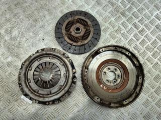 маховик Audi A4 B5 1998, 1.8 л., бензин, МКПП, зелёный, универсал
