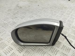 зеркало левое Mercedes-Benz C W203 2003, 2.2 л., дизель, МКПП, серый, седан