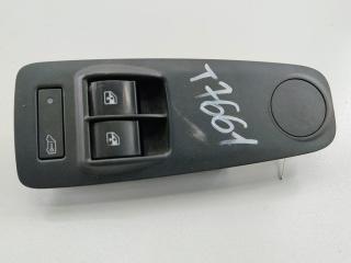 кнопка стеклоподъемника переднего левого Citroen Jumper 2008, 2.2 л., дизель, МКПП, белый, микроавтобус, 7354217130