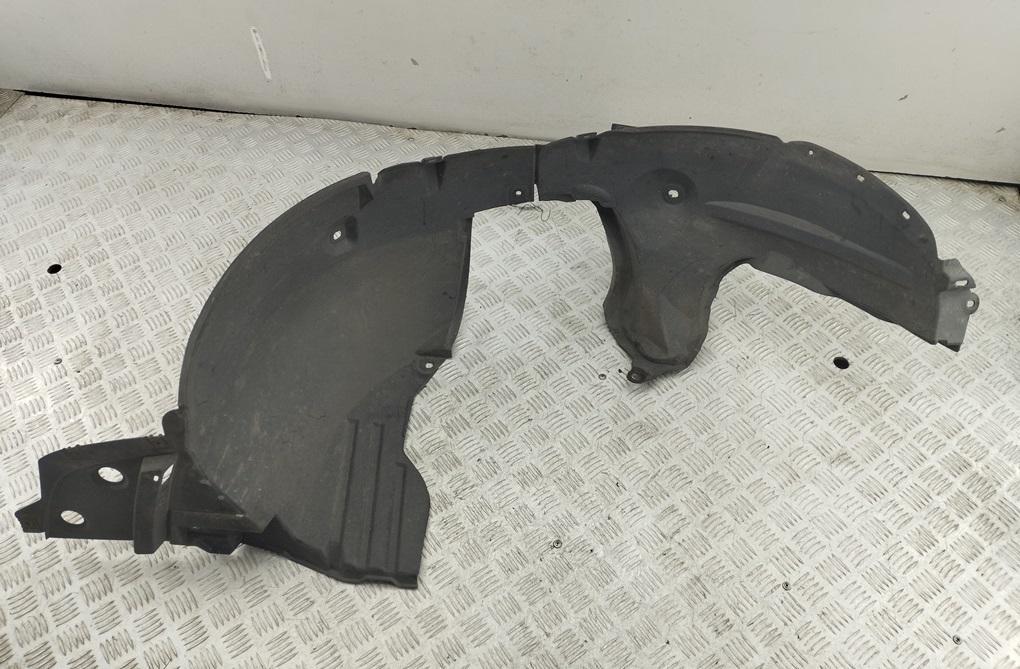 Подкрылок передний правый Nissan Note 2008, 1.5 л., дизель, минивэн, 63843-9U000