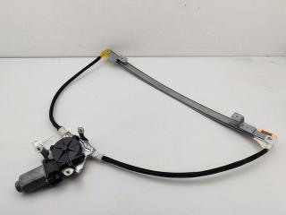 стеклоподъемник электрический передний правый Renault Scenic I 2001, 1.8 л., бензин, МКПП, синий, минивэн, 114144