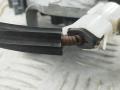 стеклоподъемник электрический передний левый Renault Scenic I 2002, 1.4 л., бензин, МКПП, серый, минивэн - фото №2