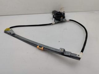 стеклоподъемник электрический передний левый Renault Scenic I 2001, 1.8 л., бензин, МКПП, синий, минивэн, 400733T7