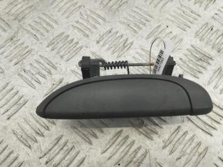 ручка наружная передняя левая Renault Scenic I 2002, 1.4 л., бензин, МКПП, серый, минивэн, 7700433075