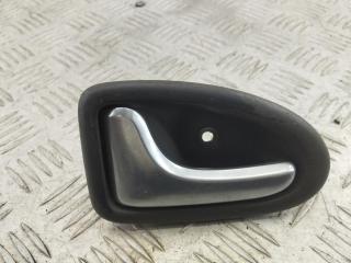 ручка внутренняя передняя левая Renault Scenic I 2002, 1.4 л., бензин, МКПП, серый, минивэн, 7700415974