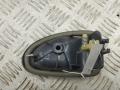 ручка внутренняя передняя левая Renault Scenic I 2002, 1.4 л., бензин, МКПП, серый, минивэн, 7700415974 - фото №2