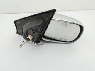 зеркало правое Honda Pilot 2007, 3.5 л., бензин, АКПП, серый, внедорожник 5 дв.