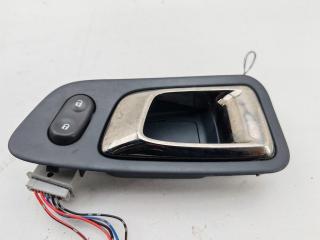 ручка внутренняя передняя правая Honda Pilot 2007, 3.5 л., бензин, АКПП, серый, внедорожник 5 дв.