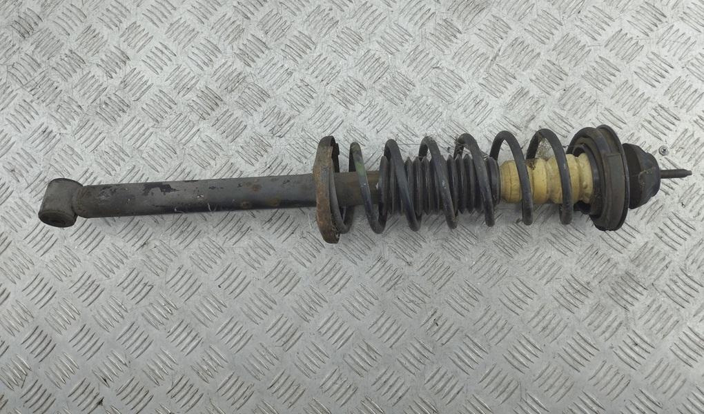 стойка передняя Volkswagen Jetta 1991, 1.8 л., бензин, АКПП, серый, седан
