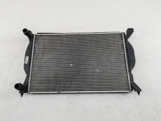 радиатор охлаждения Audi A4 B7 2006, 2.0 л., TFSI, бензин, МКПП, чёрный, универсал, 8E0121251A