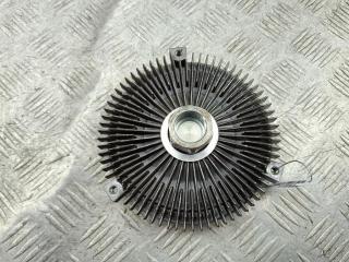 муфта вентилятора Audi A6 C5 2002, 4.2 л., бензин, АКПП, чёрный, универсал