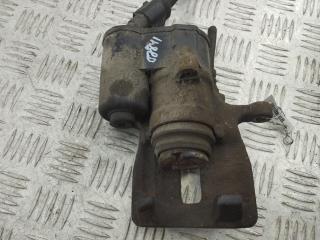 суппорт задний правый Audi A6 C6 2006, 3.0 л., дизель, АКПП, серый, седан