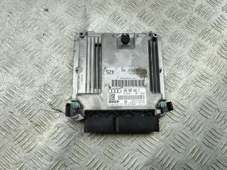 ЭБУ Audi A6 C6 2006, 2.7 л., дизель, АКПП, чёрный, универсал, 4F0907401C, 0281013324