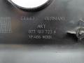 декоративная крышка двигателя Audi A6 C5 2002, 4.2 л., бензин, АКПП, чёрный, универсал, 077103723K - фото №3