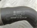 патрубок радиатора Audi A6 C5 2002, 4.2 л., бензин, 4B3121101J - фото №3