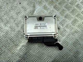 ЭБУ Audi A6 C5 2002, 4.2 л., бензин, АКПП, чёрный, универсал, 4D0907558AD