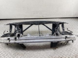 Рамка радиатора BMW 7 E65/E66 2004, 3.0 л., дизель, АКПП, чёрный, седан, 7014998