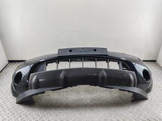 бампер передний Nissan Murano Z50 2005, бензин, чёрный, внедорожник 5 дв.