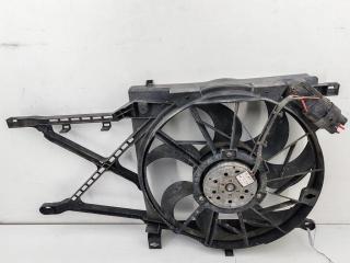вентилятор радиатора Opel Astra H 2004, 1.6 л., бензин, МКПП, серый, универсал, 13126354