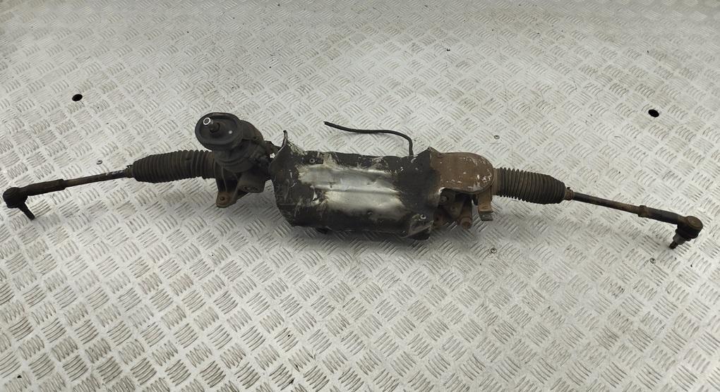 рулевая рейка Volkswagen Passat B6 2006, 1.9 л., дизель, МКПП, синий, универсал, 1K1909144L.3C1423051S