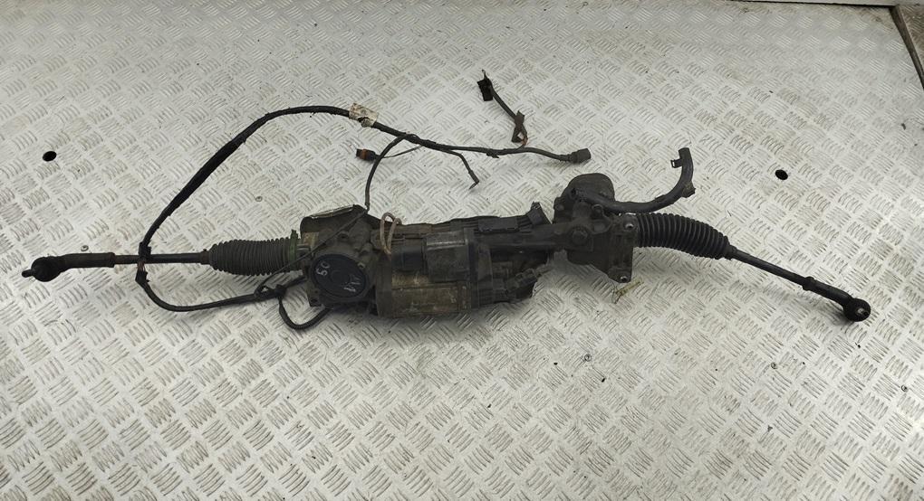 рулевая рейка Volkswagen Passat B6 2007, 2.0 л., дизель, МКПП, серый, седан, 1K1909144M