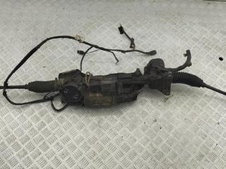 рулевая рейка Volkswagen Passat B6 2007, 2.0 л., дизель, МКПП, серый, седан, 1K1909144M