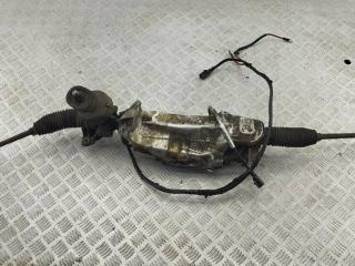 рулевая рейка Volkswagen Touran 2004, 1.9 л., дизель, АКПП, серый, минивэн, 1K1909144F.1K1423051B