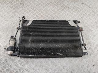 радиатор кондиционера Volvo S80 1999, 2.0 л., бензин, МКПП, чёрный, седан