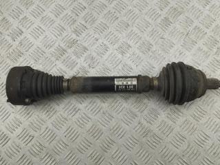 полуось передняя левая (приводной вал, ШРУС) Volkswagen Golf-4 2003, 1.9 л., дизель, МКПП, серый, хетчбэк 5 дв., 1J0407271KH