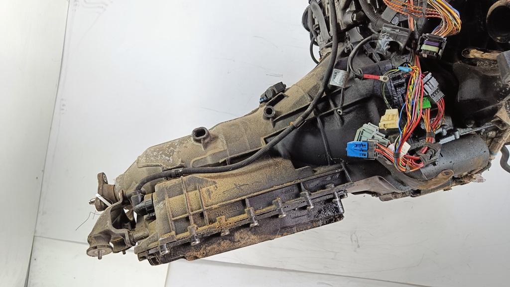 КПП автоматическая (АКПП) BMW 3 E90/E91/E92/E93 2007, 2.0 л., дизель, АКПП, чёрный, универсал - фото №1