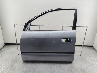 дверь сдвижная Mitsubishi Space Star 2002, серый, минивэн