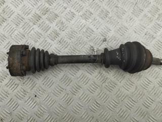 полуось передняя левая (приводной вал, ШРУС) Volkswagen Jetta 1991, 1.8 л., бензин, АКПП, серый, седан