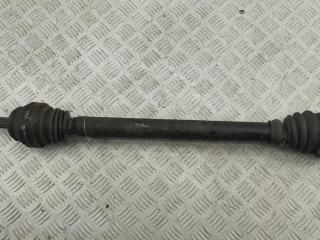 полуось передняя правая (приводной вал, ШРУС) Volkswagen Jetta 1991, 1.8 л., бензин, АКПП, серый, седан