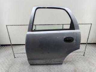 дверь сдвижная Opel Corsa C 2003, серый, хетчбэк 5 дв.
