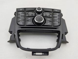 магнитола Opel Astra J 2010, 1.4 л., бензин, МКПП, чёрный, хетчбэк 5 дв., 13346050
