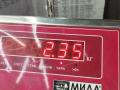 суппорт задний правый Opel Astra H 2006, 1.6 л., бензин, МКПП, серый, хетчбэк 5 дв. - фото №5