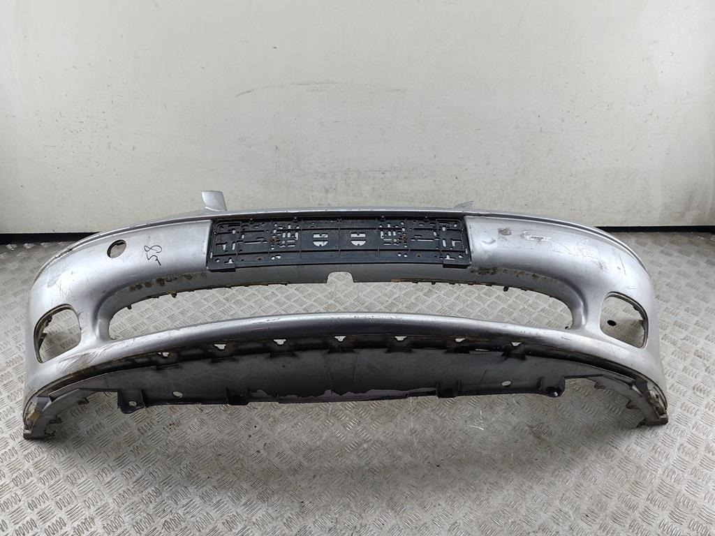 бампер передний Opel Vectra B 1999, бензин, серый, универсал