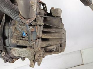 МКПП Opel Zafira B 2009, 1.7 л., дизель, МКПП, синий, минивэн, M32