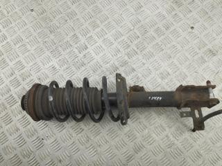 стойка передняя Opel Astra H 2004, 1.6 л., бензин, МКПП, серый, универсал, 24466534