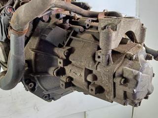 МКПП Opel Zafira A 2002, 2.2 л., дизель, МКПП, чёрный, минивэн, F35