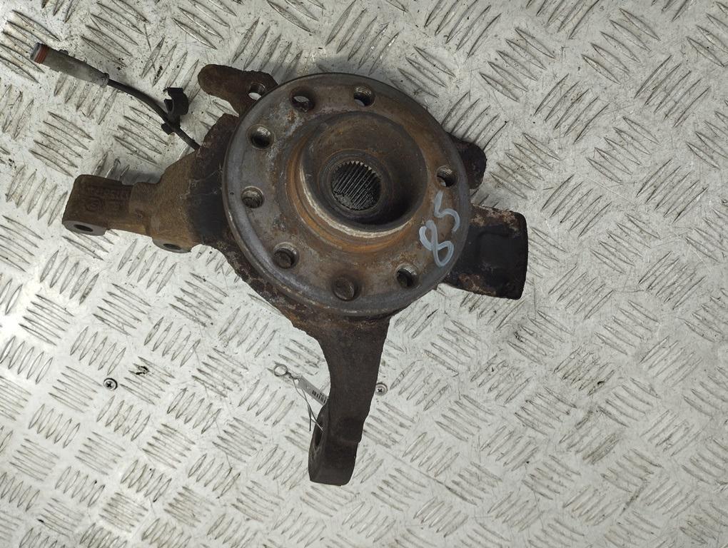 ступица передняя правая Opel Astra H 2004, 1.6 л., бензин, МКПП, серый, универсал