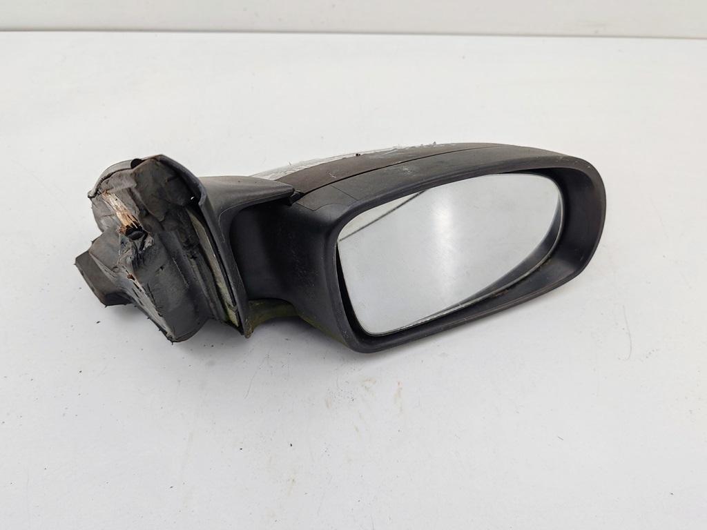 зеркало правое Opel Omega B 1996, 2.0 л., бензин, МКПП, зелёный, универсал