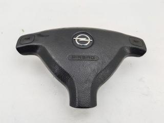 подушка безопасности водителя Opel Zafira A 2004, 1.8 л., бензин, МКПП, серый, минивэн, B0237900
