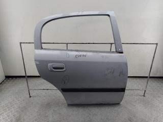 дверь сдвижная Opel Astra G 2003, белый, хетчбэк 5 дв.