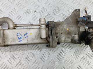 клапан EGR Ford Galaxy 2009, 2.2 л., дизель, МКПП, минивэн, 9656011780