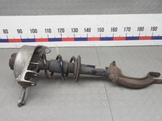 Стойка Audi A5 2010, 2.0 л., TFSI, бензин, МКПП, хетчбэк 5 дв., 8T0413031AE, 8K0413038L, 8K0412392F, 8K0411105DT