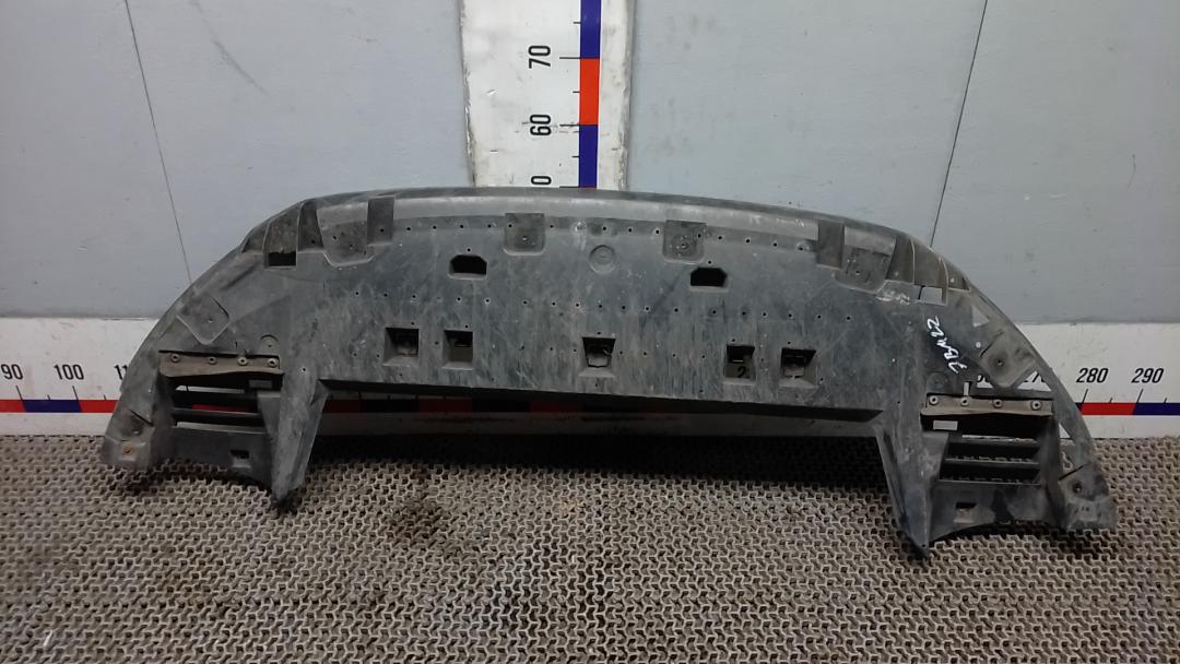 Юбка переднего бампера Citroen C4 Grand Picasso 2015, 2.0 л., дизель, МКПП, минивэн