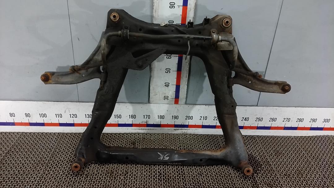 подрамник передний Nissan Qashqai 2013, 1.5 л., дизель, МКПП, внедорожник 5 дв. - фото №1