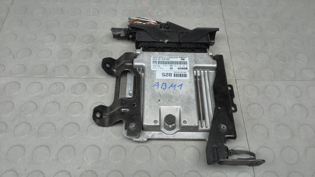 ЭБУ Hyundai Santa Fe 2011, 2.2 л., дизель, АКПП, внедорожник 5 дв., 391032F440